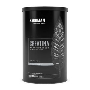 Creatina Monohidrata Birdman 450g 90 serv